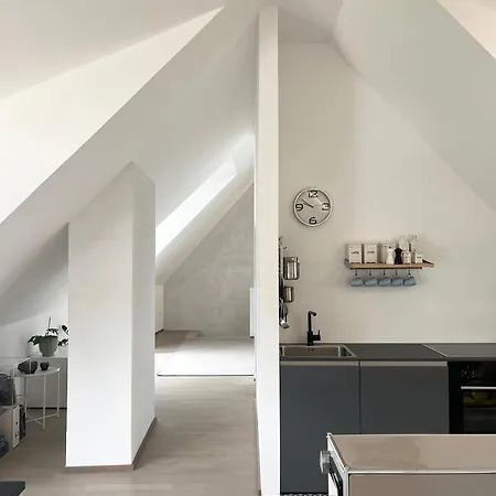 Apartman Floesserhaus - Wohnen Am Fluss Steyr