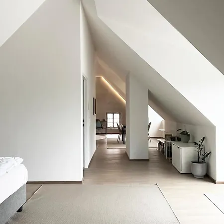 Floesserhaus - Wohnen Am Fluss Apartman Steyr