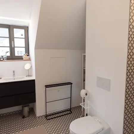 Design-apartment Im Historischen Floesserhaus シュタイアー