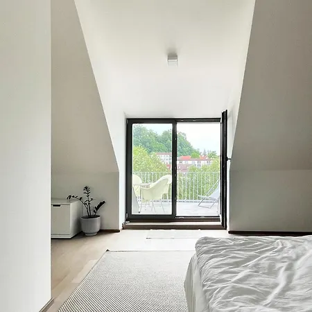 Floesserhaus - Wohnen Am Fluss Apartman