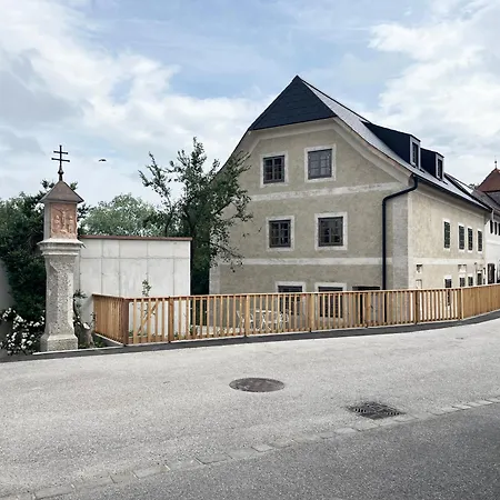 Floesserhaus - Wohnen Am Fluss Apartman Steyr