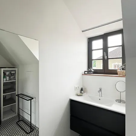 Apartman Floesserhaus - Wohnen Am Fluss