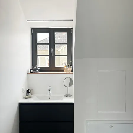 Floesserhaus - Wohnen Am Fluss Apartman *