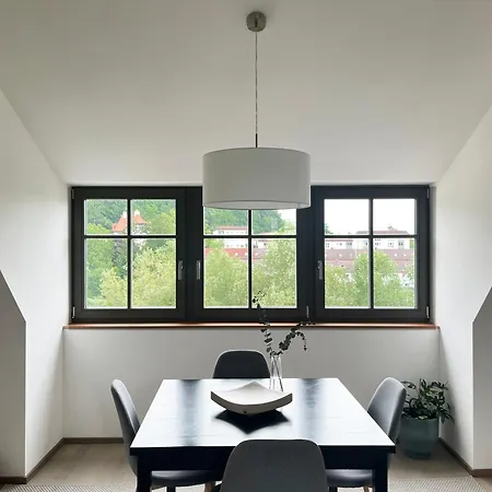 Apartman Floesserhaus - Wohnen Am Fluss Steyr