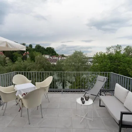 Apartman Floesserhaus - Wohnen Am Fluss
