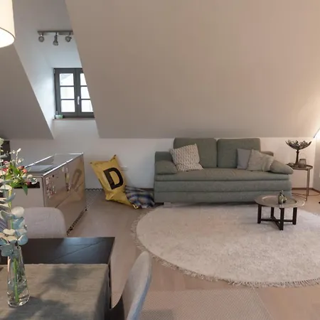 Apartman Floesserhaus - Wohnen Am Fluss