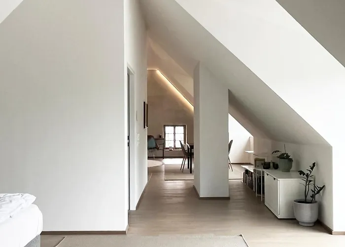 Design-apartment Im Historischen Floesserhaus アパート シュタイアー