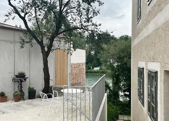 Apartmán Floesserhaus