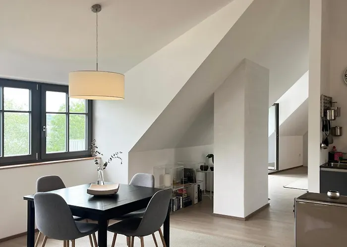 Floesserhaus Apartmán *