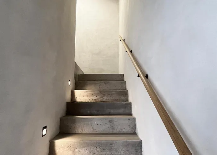 Design-apartment Im Historischen Floesserhaus