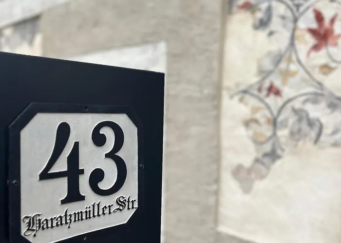 Design-apartment Im Historischen Floesserhaus * Steyr